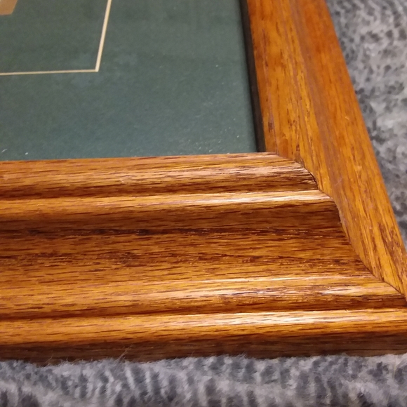 Harvest Rooster print - Picture 4 of 5